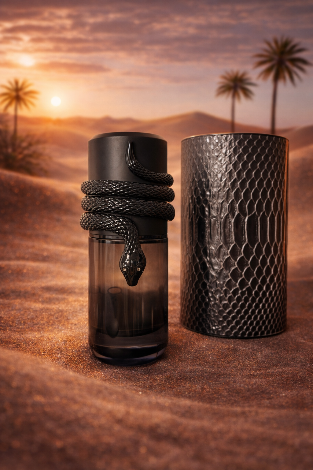 Lattafa Musamam Black Intense