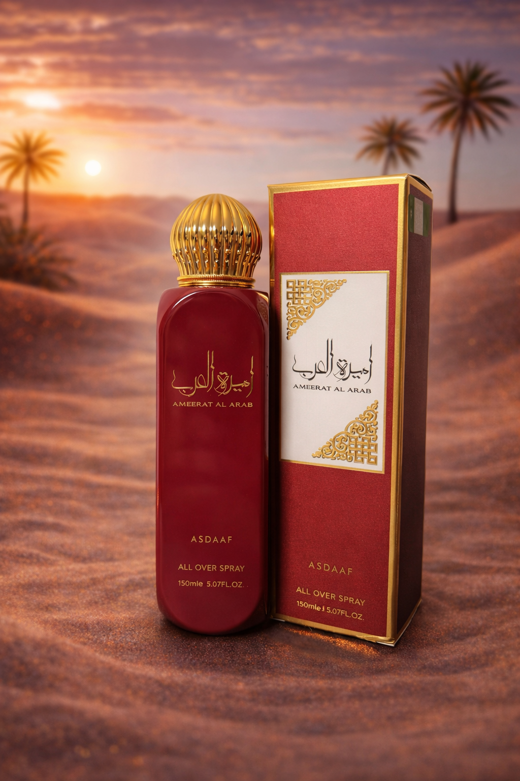 Lattafa Ameerat Al Arab All Over Spray