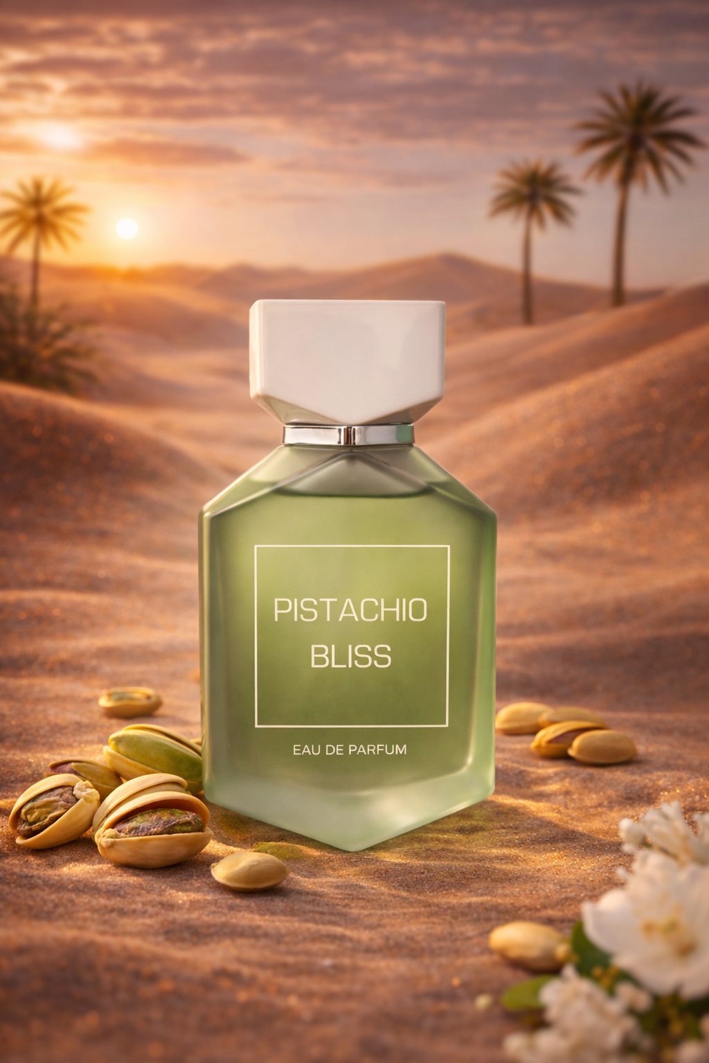 Pistachio Bliss