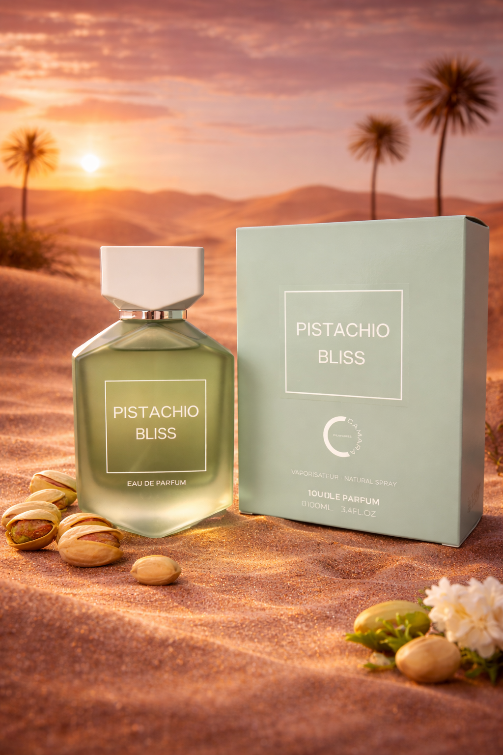 Pistachio Bliss