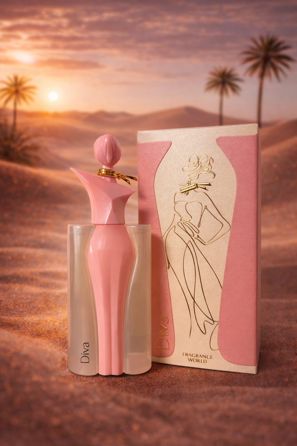 Fragrance World Ladies Diva
