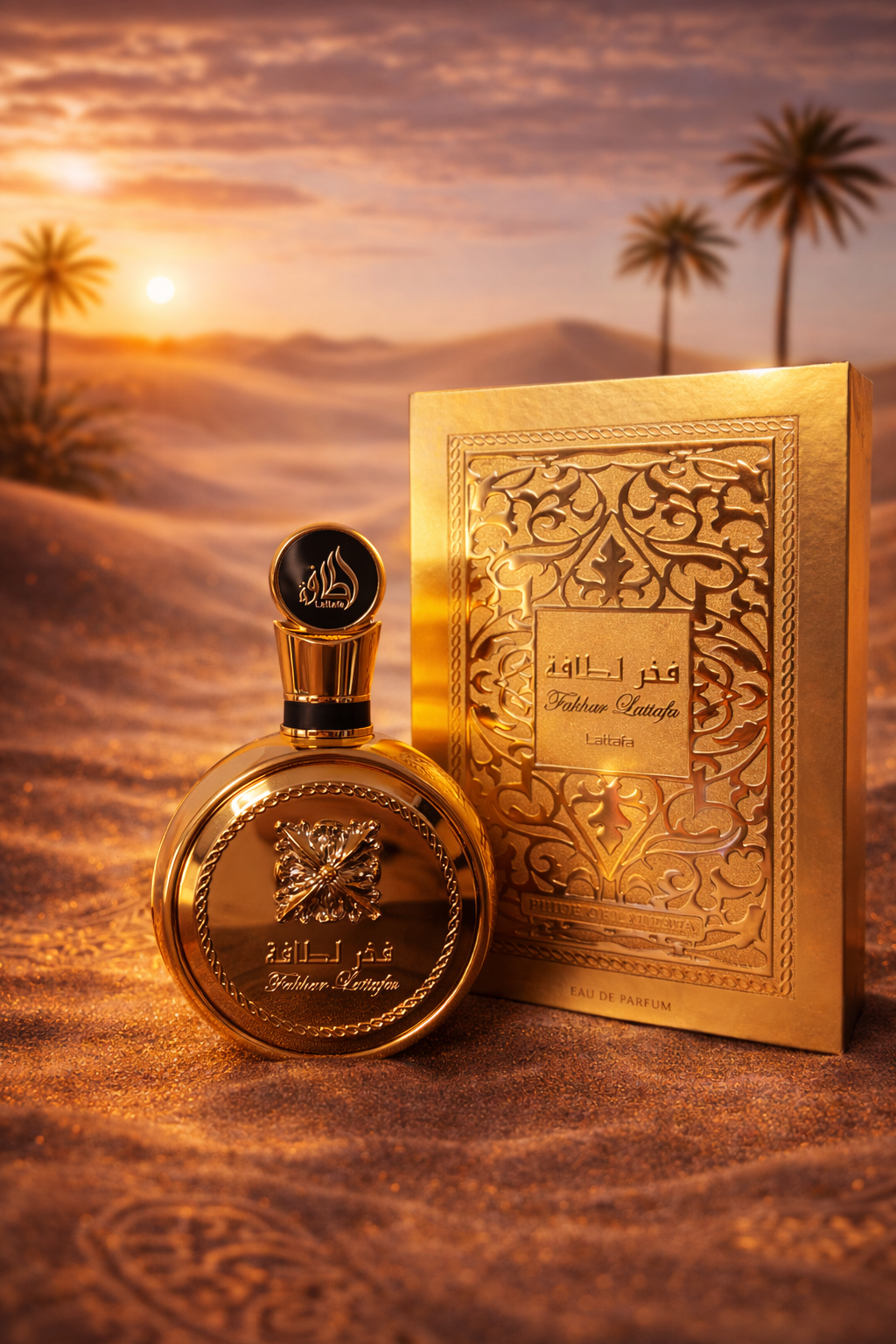 Fakhar Lattafa Gold