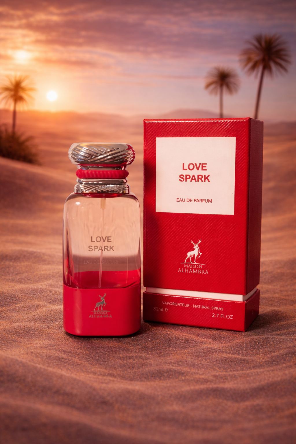 Love Spark Al Hambra