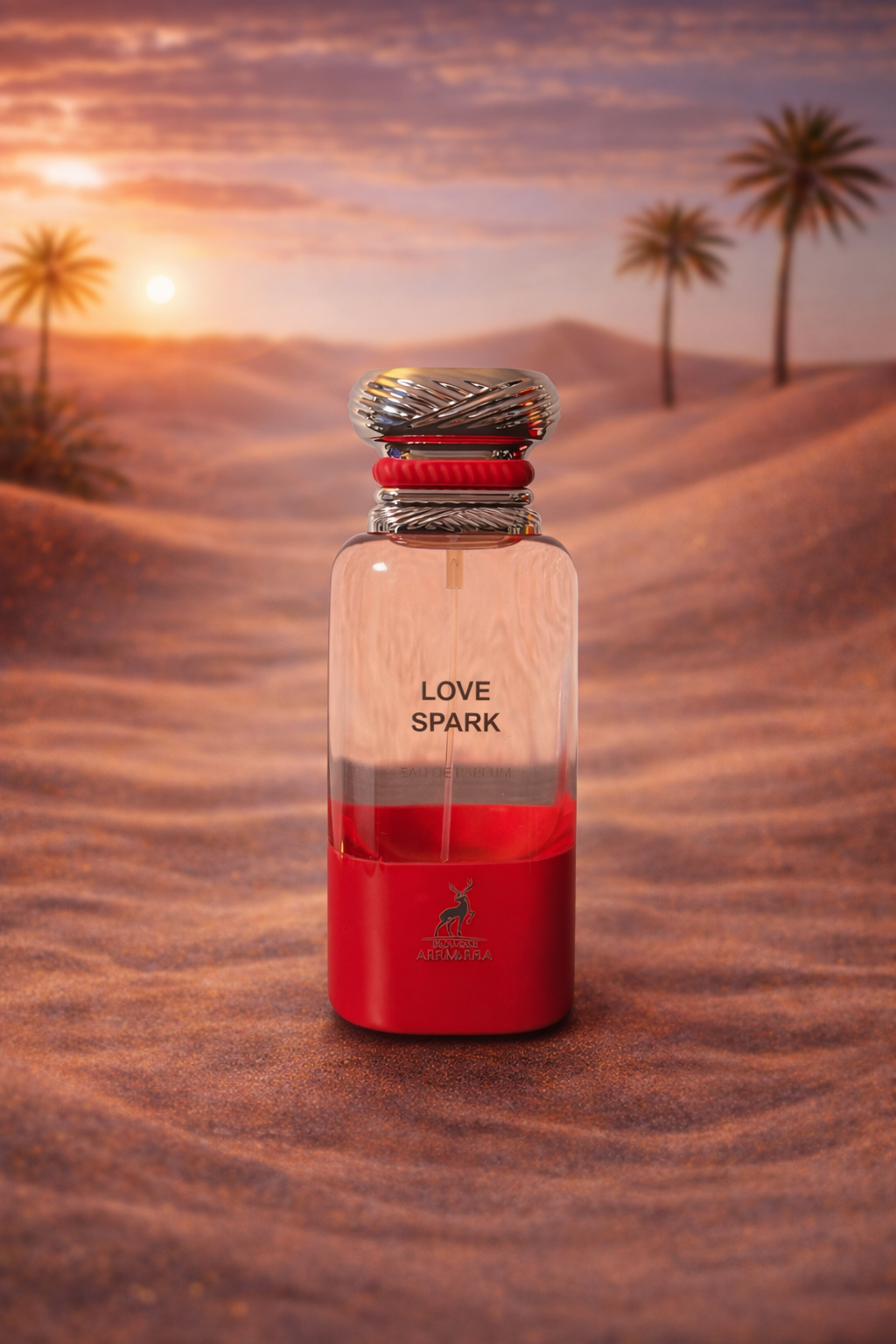 Love Spark Al Hambra
