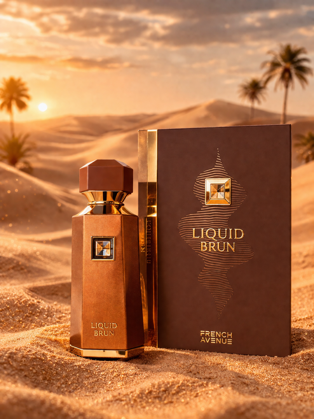 French Avenue Liquid Burn