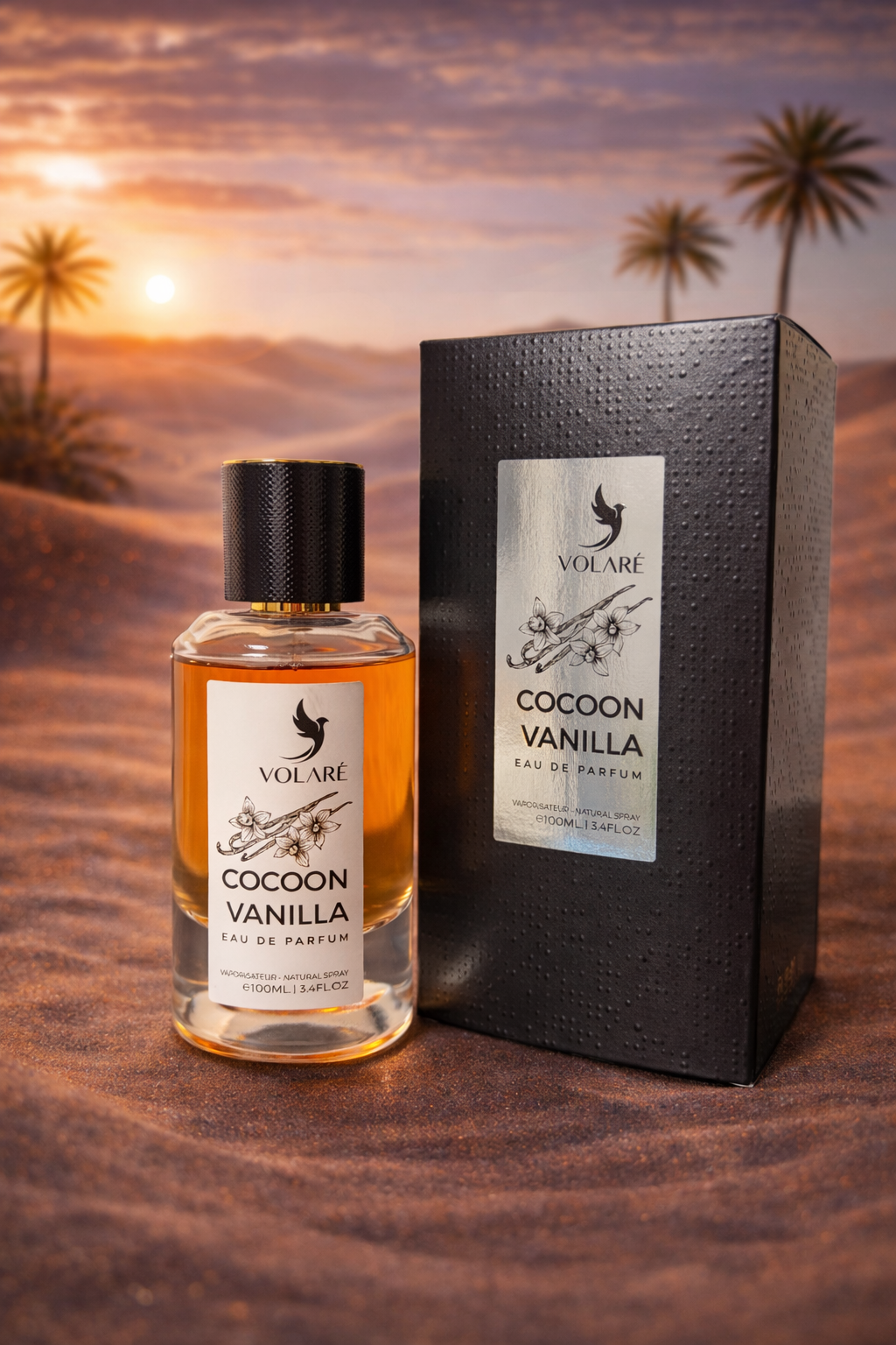 Volare Cocoon Vanilla