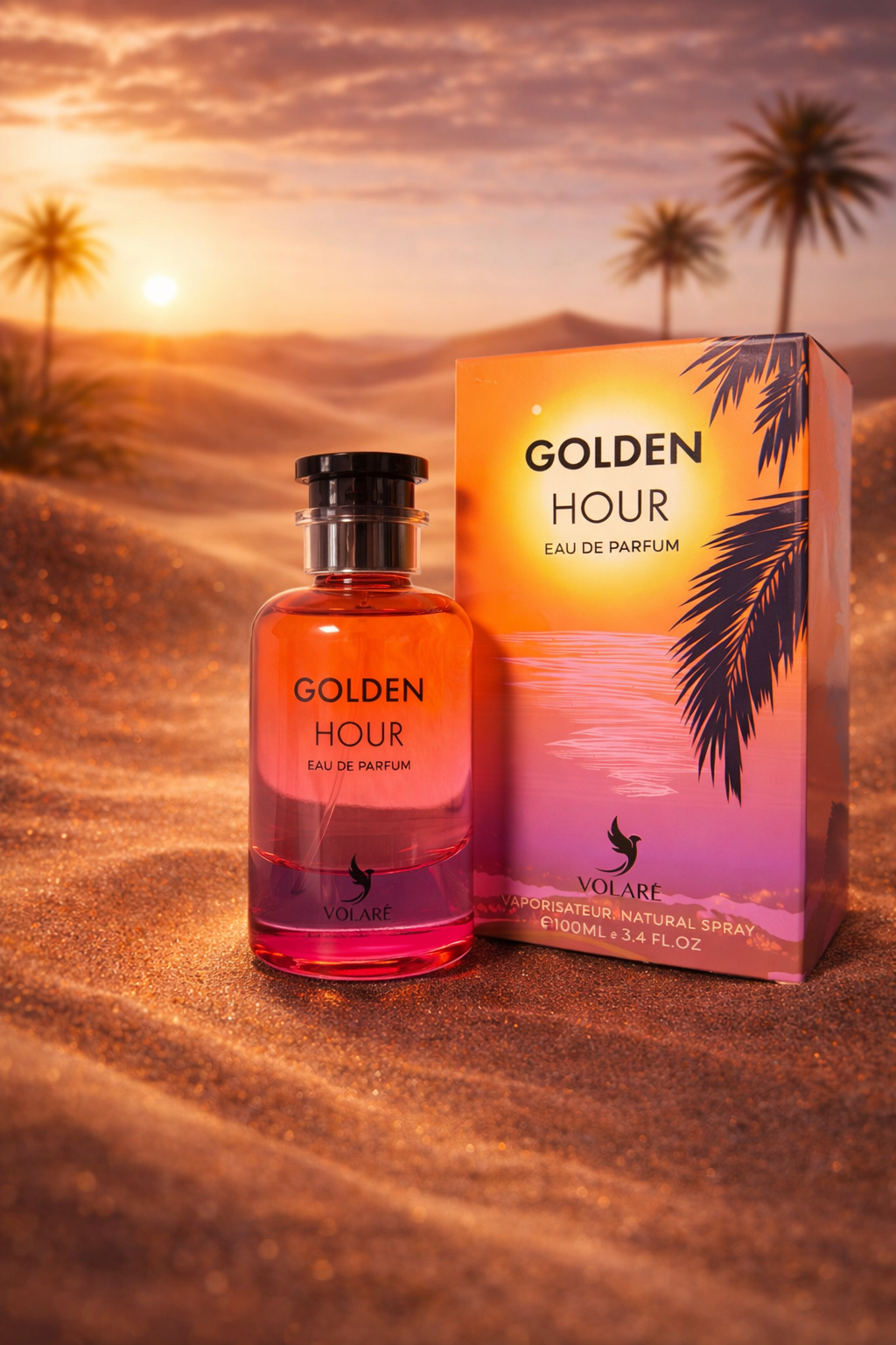 Volare Golden Hour