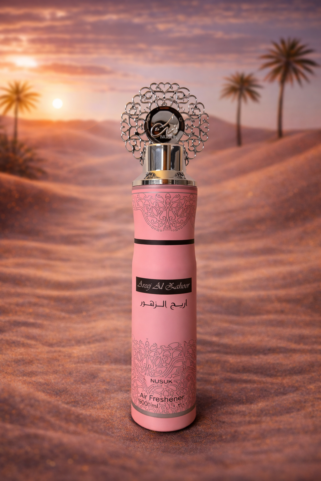 Lattafa Areej Al Zahoor