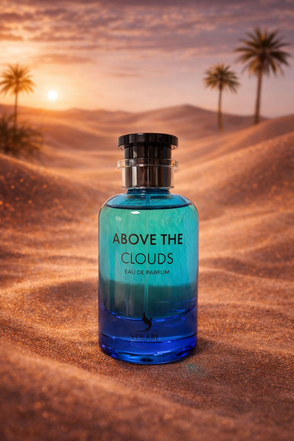Volare Above The Clouds